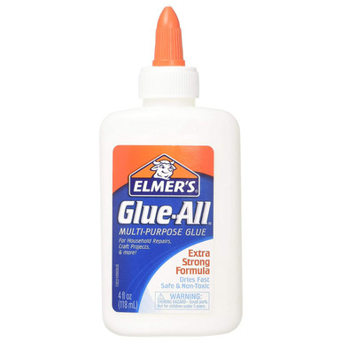 Elmer's Glue-All Multi-Purpose Liquid Glue, Extra Strong (Pack of