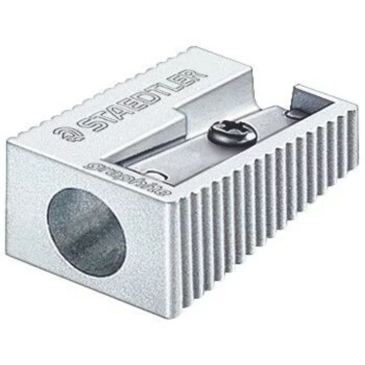 Metal Single-Hole Sharpener