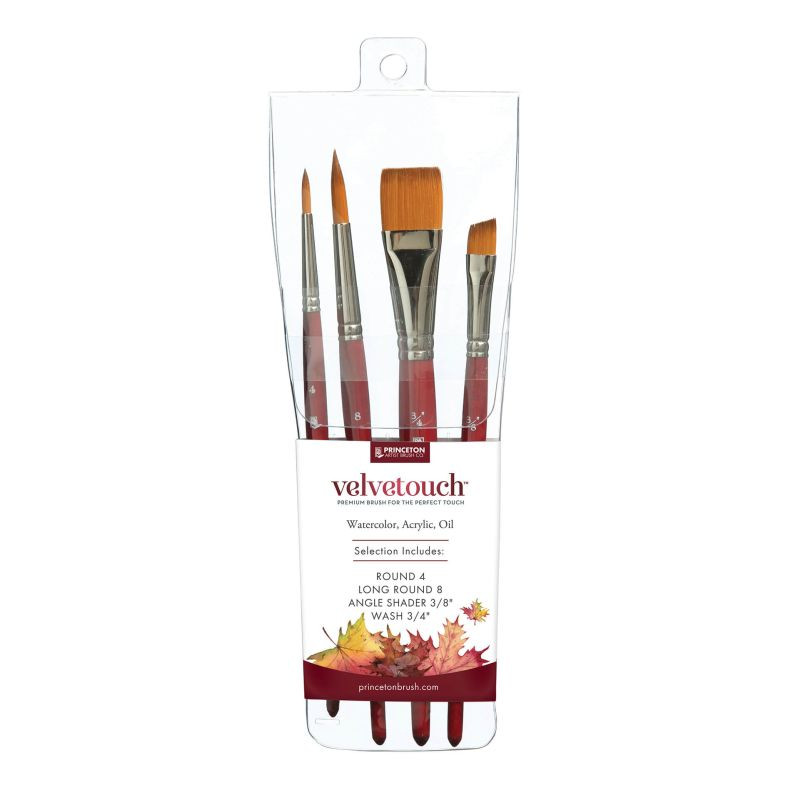 Velvetouch Brush Set