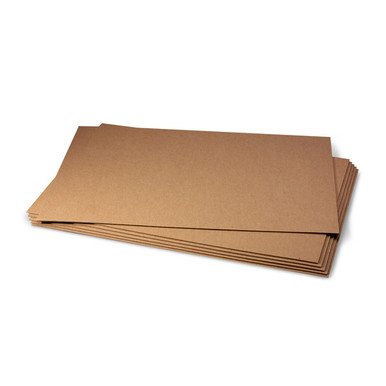 All-Purpose Chipboard, Cut Sizes - FLAX art & design