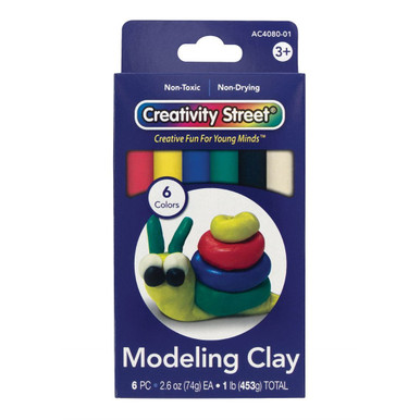 Modeling Clay World Colors