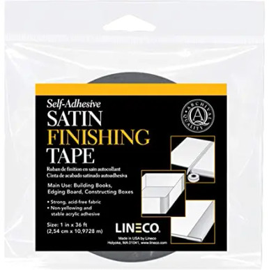 Lineco Spine Repair Tapes - FLAX art & design