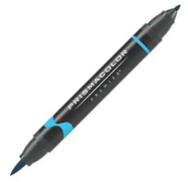 Prismacolor PM142 Premier Art Marker Brittany Blue