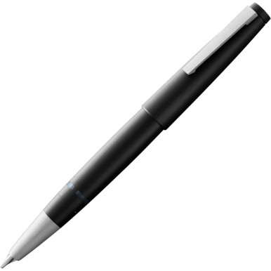 Lamy 2000 Fountain Pen - Black - Anderson Pens, Inc.