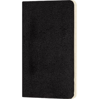 Moleskine Address Book, 3.5