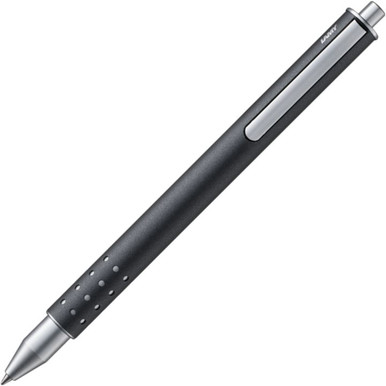 Lamy Swift Rollerball Pen, Anthracite - FLAX art & design