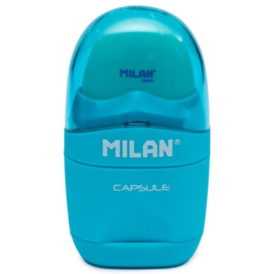 Milan Eraser & Brush Capsule New Look Non-Toxic Eraser - Eraser & Brush