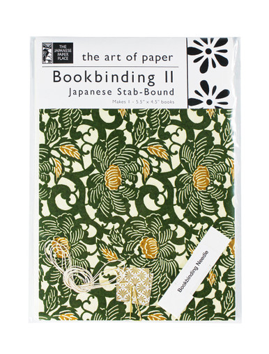 Japanese Bookbinding Kit - OUT OF STOCK - Art Escape