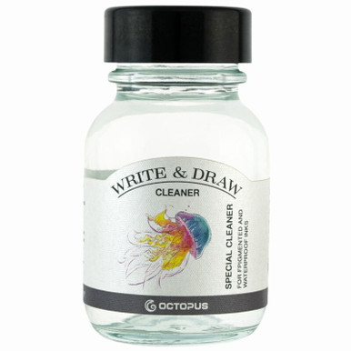 Octopus Write & Draw Pen Cleaner - FLAX art & design