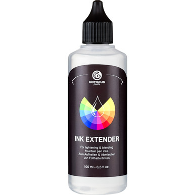 Expander Ink Octopus Fluids Ink Extender - FLAX art & design