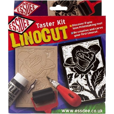 Essdee Eco-Friendly Linocut Taster Kit