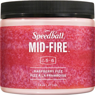 Speedball Mid-Fire Ceramic Glazes - FLAX art & design