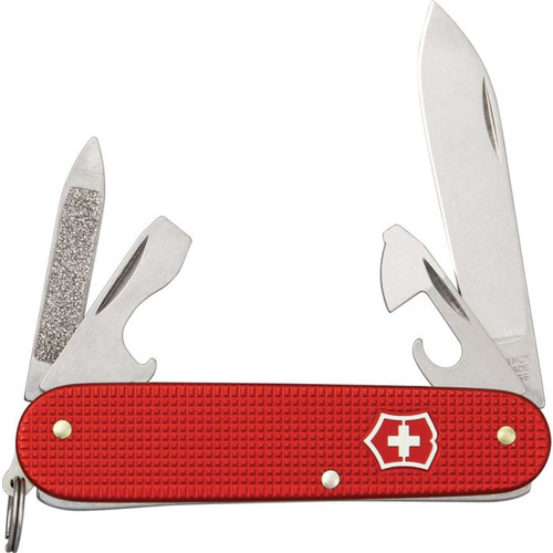 VN0260120RX1 Victorinox Cadet Red Alox