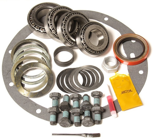 1986-2002 Dodge Dana 70 U Rear Elite Master Install Timken Bearing Kit