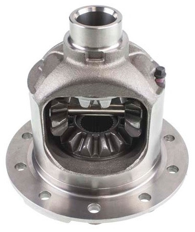 GM 8.5" Open Loaded Carrier 30 Spline