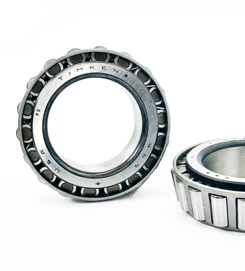 Dana 80 Carrier Setup Bearings Timken