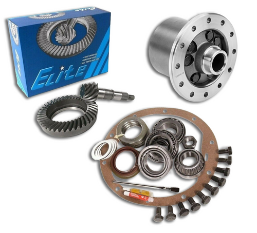 Chevy 12 Bolt Truck Truetrac Posi Elite Gear Pkg