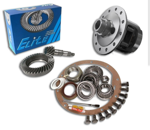     Chevy 12 Bolt Car Eaton Posi LSD Elite Gear Pkg