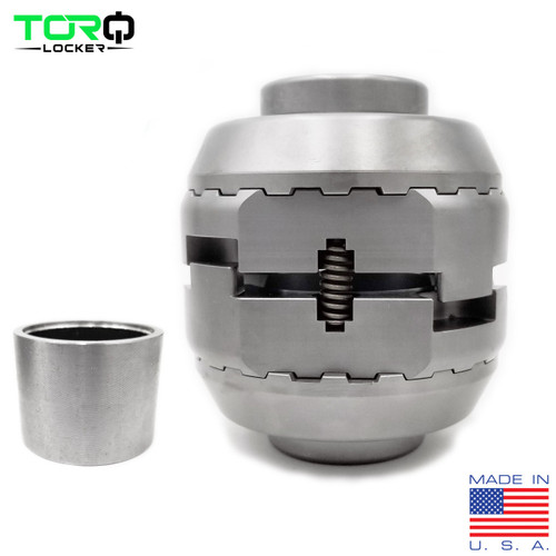 2003-2022 Toyota 8" Clamshell Torque Lock Locker TL-TCS830