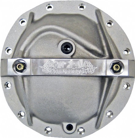 GM 8.875 Chevy 12 Bolt Car Low Profile TA Performance Cover/Girdle TA 1810A