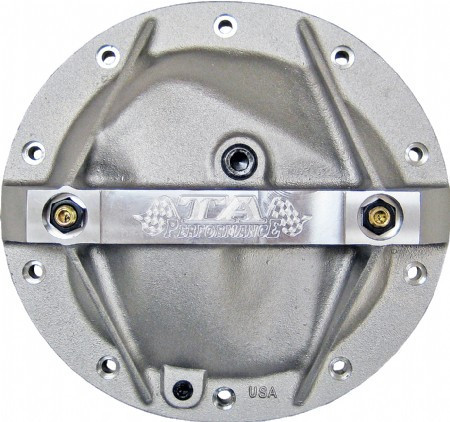 GM 8.5 Chevy 10 Bolt Low Profile  TA Performance Cover/Girdle TA 1807A