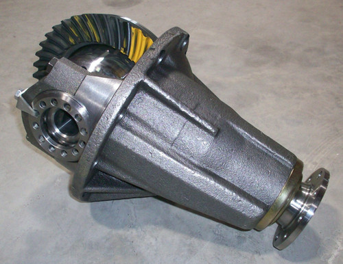 Toyota 8" Reverse High Pinion Assembled 3rd Member Grizzly Locker