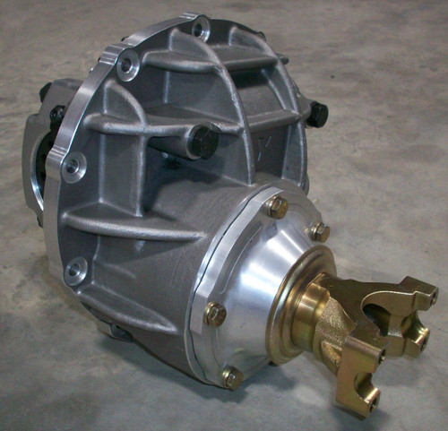 Ford 9" Assembled 3rd Member Aluminum 31 Spline Yukon Posi