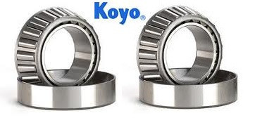Chrysler 8.25 Differential Carrier Bearings & Races Koyo