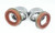 1979-2013 GM 9.5" Chevy 14 Bolt Axle Bearing & Seal Kit