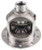 Dana 30 Open Loaded Carrier 27 Spline