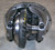 Ford 9" Assembled 3rd Member Nodular Iron 28 Spline Yukon Posi