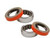   Chevy Car Axle Bearing & Seal Kit C-Clip Axles 1563