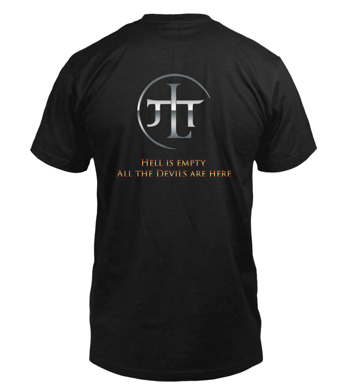 Joe Lynn Turner - Second Hand Life T-Shirt