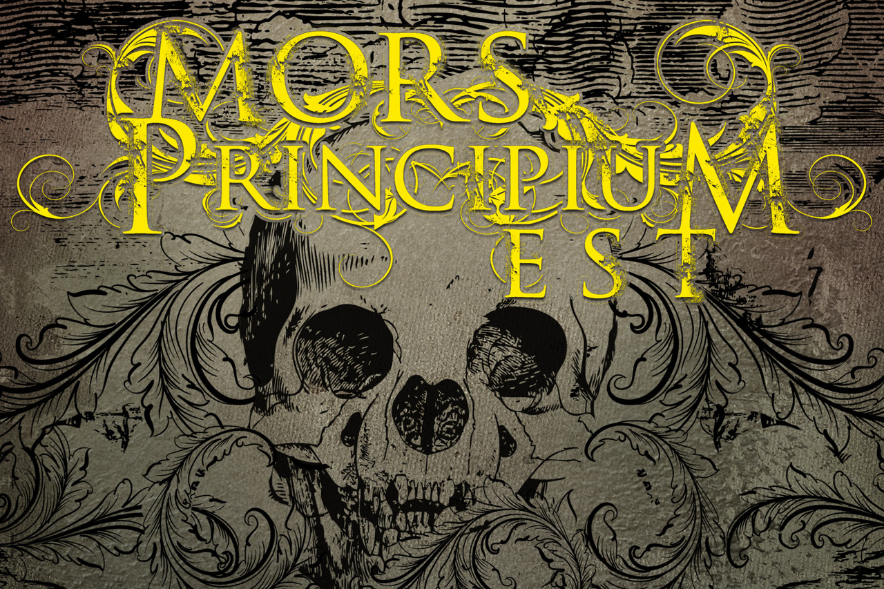 Mors Principium Est - 4