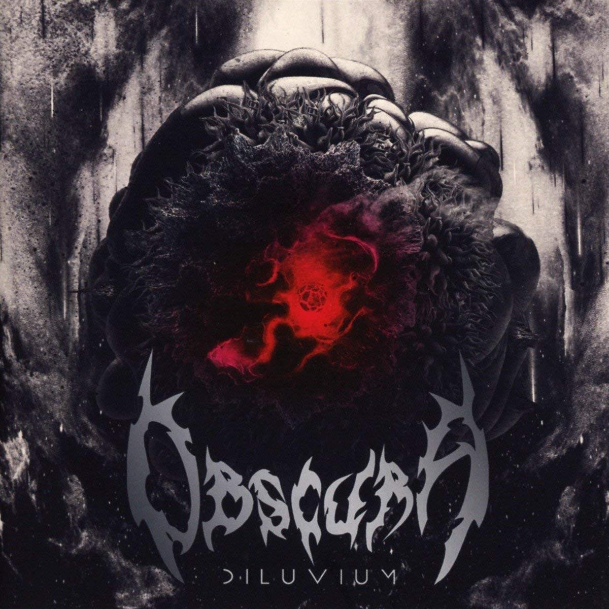Obscura Diluvium 初回限定100枚 LP 未再生 LP3897R Obscura - Diluvium - CD