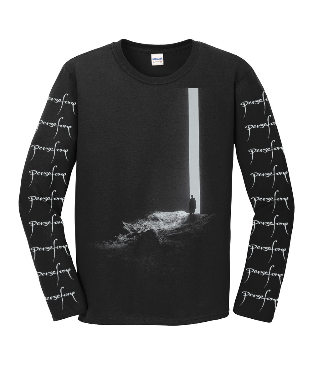 Persefone - "Anabasis" - Long Sleeve T-Shirt