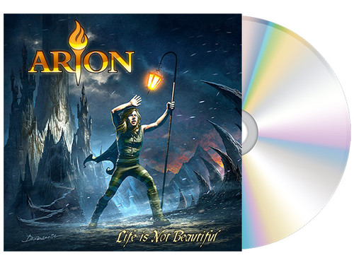 Arion - "Life Is Not Beautiful" - CD