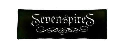Seven Spires - "Logo" - Patch