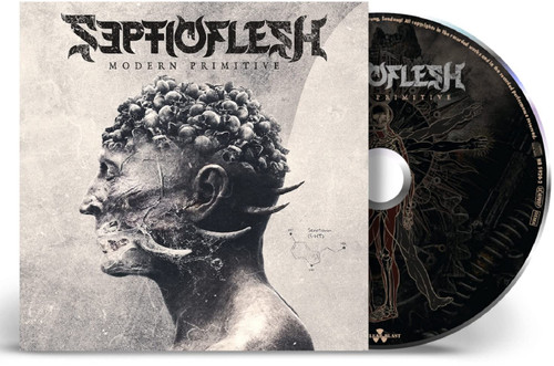 Septicflesh  - "Modern Primitive" - CD