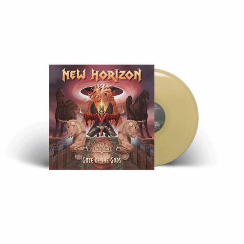 New Horizon - "Gate Of The Gods" - Vinyl