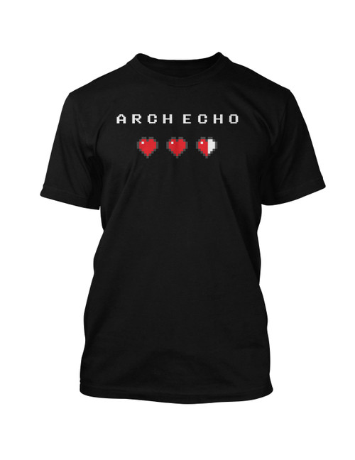 Arch Echo - Broadcast Signal - T-Shirt