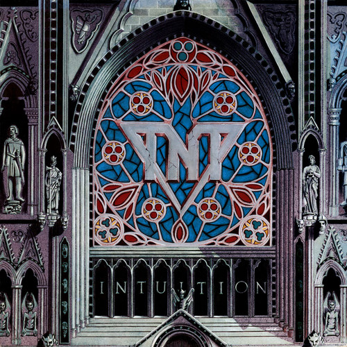 TNT - "Intuition" -  Special Deluxe - CD