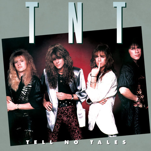 TNT - "Tell No Tales" -  Special Deluxe - CD