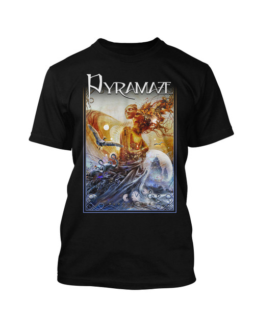 Pyramaze - Bloodlines T-Shirt