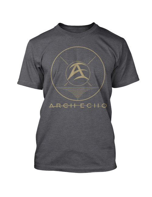 Arch Echo - Broadcast Signal T-Shirt