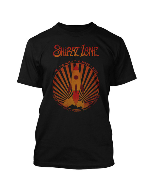 Shiraz Lane - "To MORC & Back 2023" -  T-Shirt