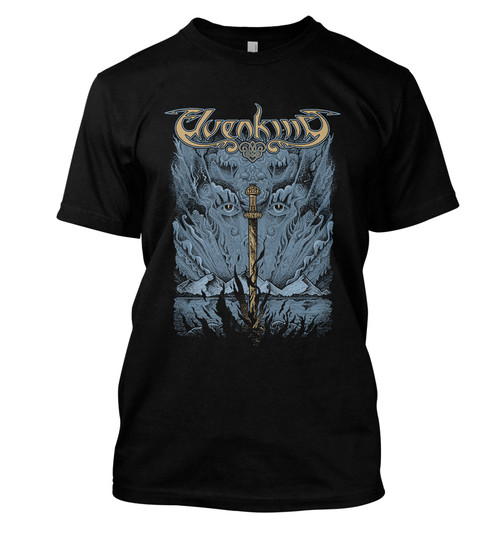 Elvenking - "Sword" - T-Shirt