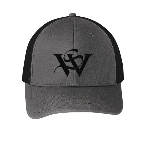 Seventh Wonder - “Logo” - Embroidered Trucker Cap