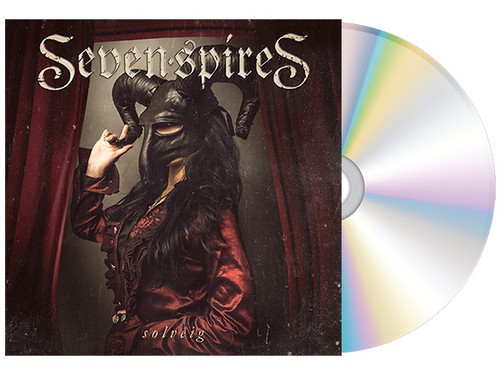 Seven Spires - "Solveig" - CD