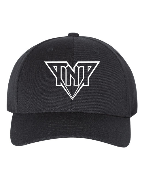 TNT -  "White Logo" - Flexfit Hat